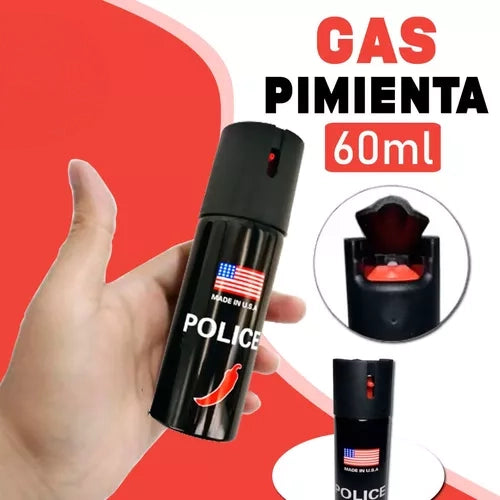 En Basmar tenemos variedad en productos de defensa personal como Gas  Pimienta en distintos formatos para tu comodidad. 👈 Nuestros Gas…